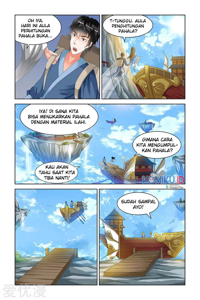 Demonic Housekeeper Chapter 124 Gambar 7